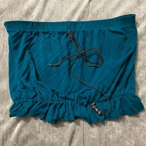 Shirt/crop